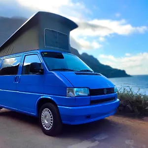 Camping Furgoneta Camper La Gomera 2, San Sebastián de la Gomera